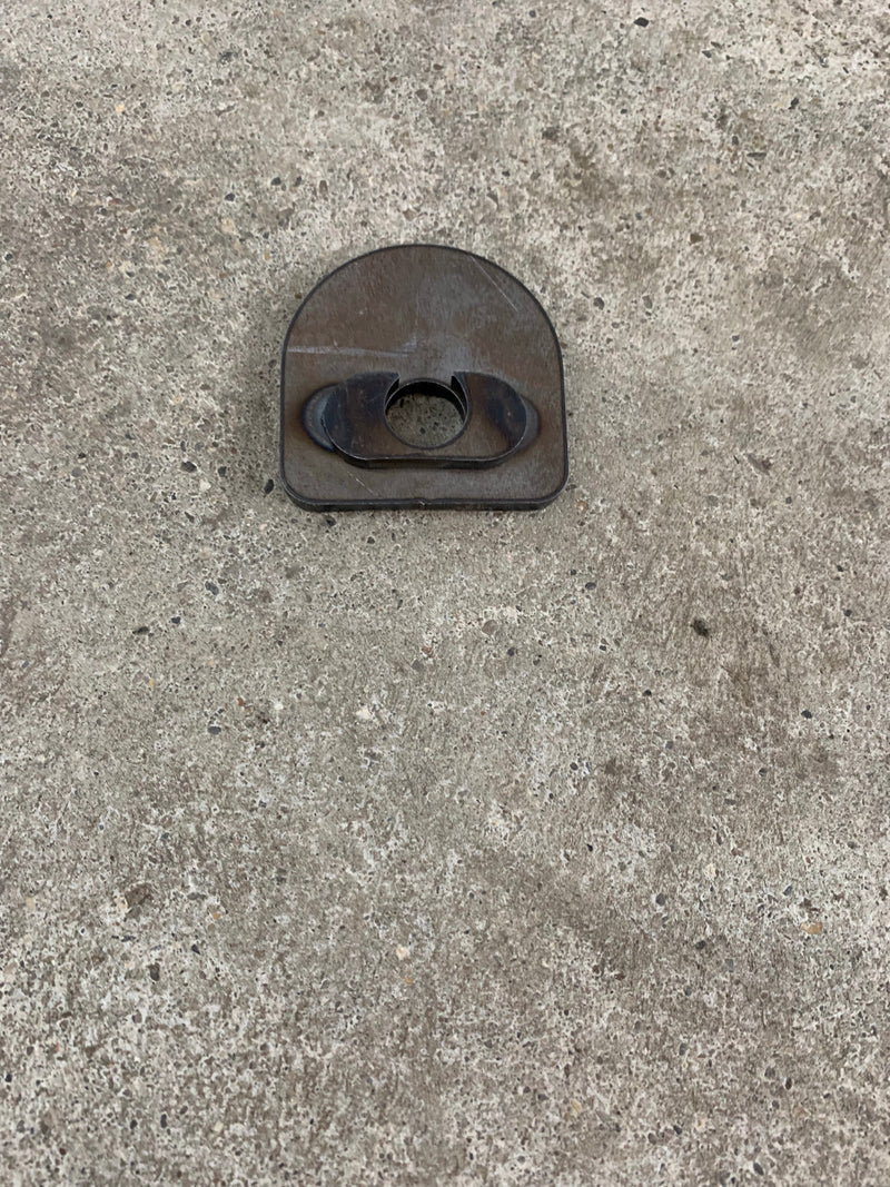 00-13 Ram Caster Eliminator Plates