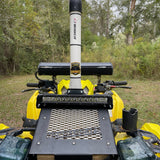 12" Light Bar Kit for 2007+ Honda Rancher, Foreman, Rubicon Vessel Powersports