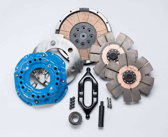 2000.5-2005.5 5.9L Diesel HO NV5600 6 Speed Stage 6 Competition Performance Clutch DDC36006 Southbend Southbend Clutch