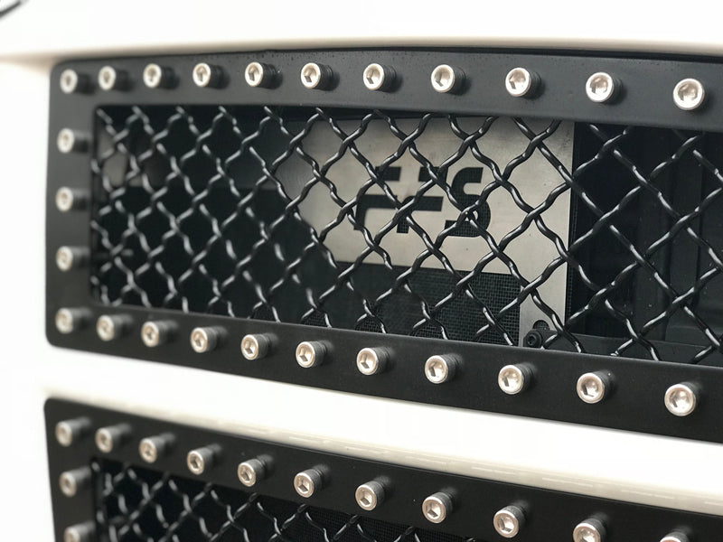 03-08 3rd Gen Condenser Cover