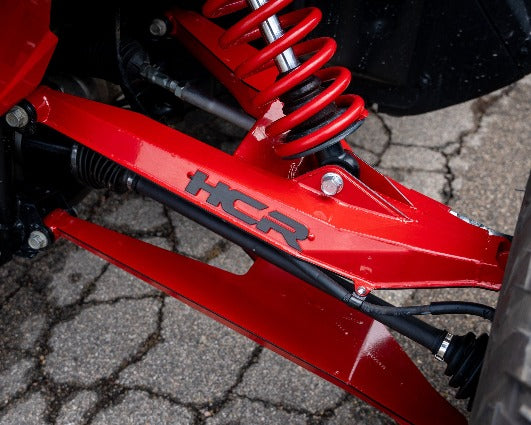 HCR Racing Long-Travel Suspension Kit for Honda Talon 1000R 2 Seat