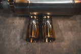 Lotus Evora Valved Sport Exhaust System Valvetronic Designs