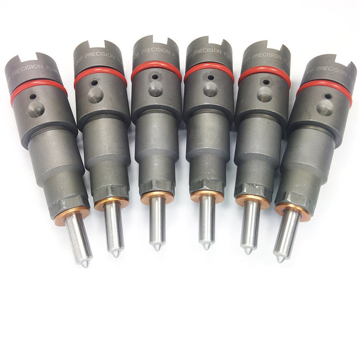 DDP Dodge 98.5-02 24v Injector SET (Shipping Included) Dynamite Diesel Performance