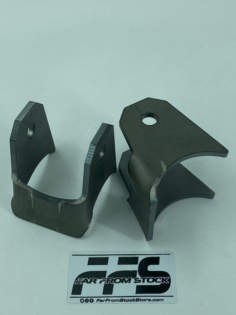 4.0” Axle Link Brackets (Pair) Far From Stock