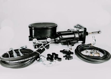 67-72 Ford F Series Hydroboost With  Master Cylinder of your Choice Far From Stock - Vanco