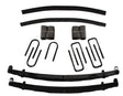 Dodge 92-93 6 IN Suspension Lift Kit with Hydro Shocks Far From Stock - Meyer Distributing