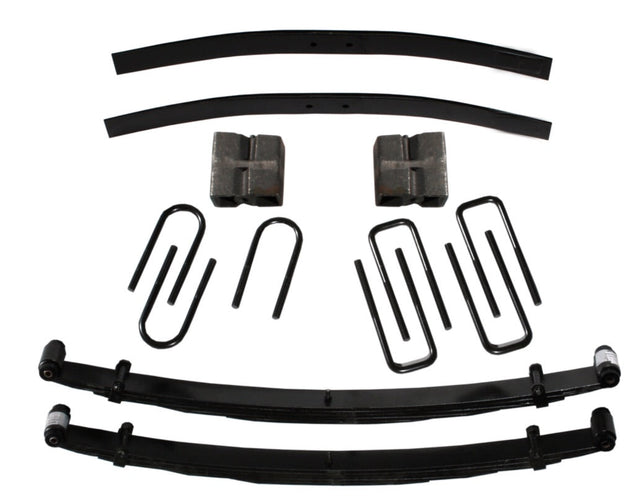 Dodge 92-93 6 IN Suspension Lift Kit with Hydro Shocks Far From Stock - Meyer Distributing