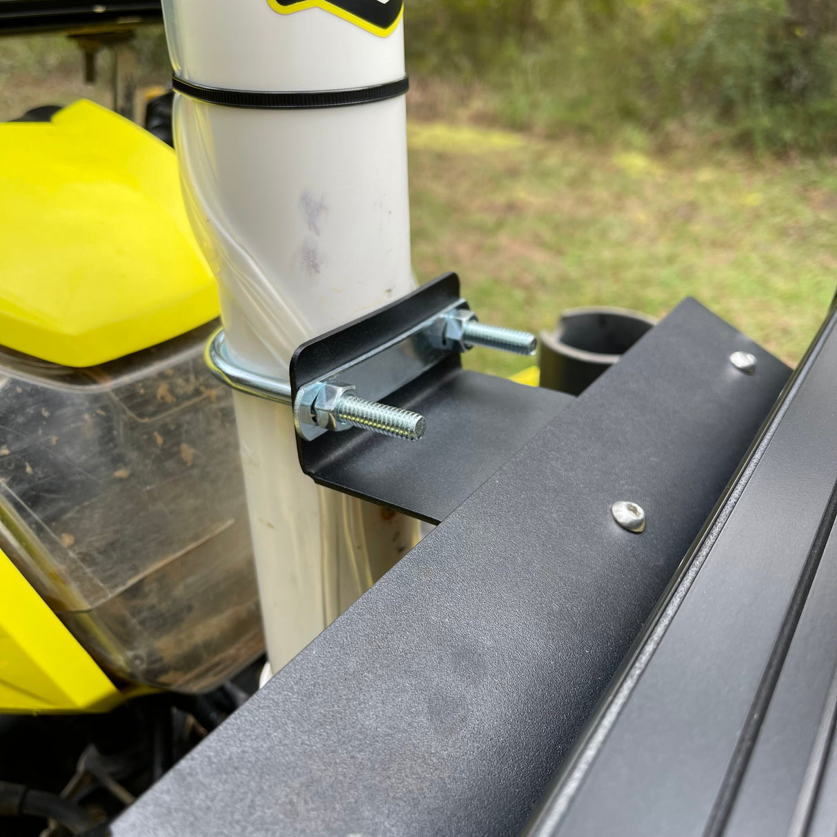 2” Center Snorkel Bracket Vessel Powersports