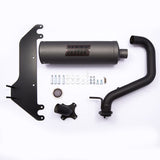 HMF Racing Honda Pioneer 1000  SLIP- ON EXHAUST SYSTEMS
