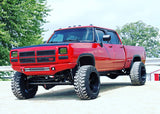 72-93 Dodge Truck Body Mount Bushing Kit With All New Hardware Meyer Distributors