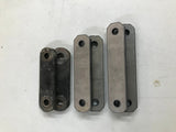 Front Lift Shackles 72-93 Dodge 4x4 Far From Stock