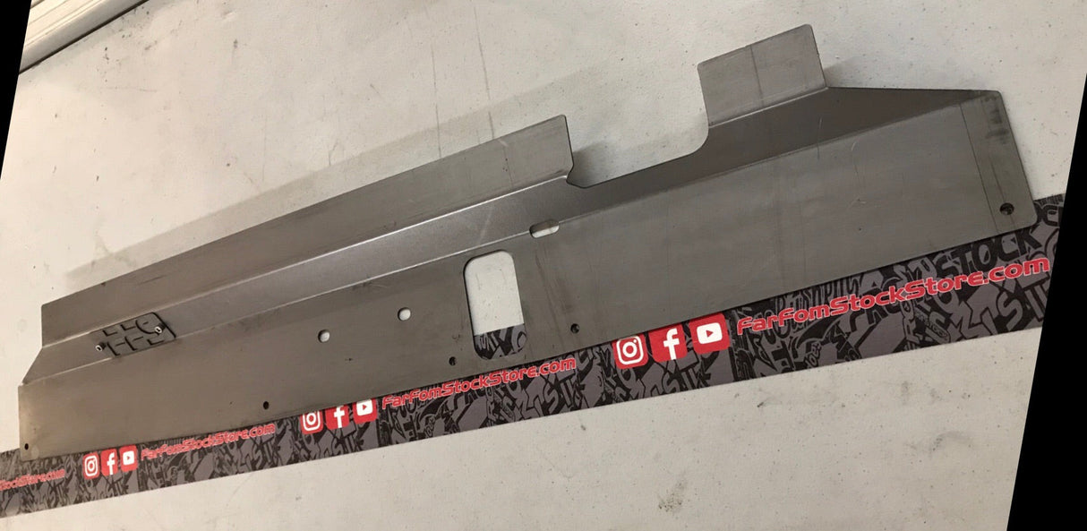 89-90 Non-Intercooled FFS Radiator Cover Far From Stock