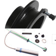 94-13 Ram 2500 / 3500 2” Leveling w Shocks Far From Stock