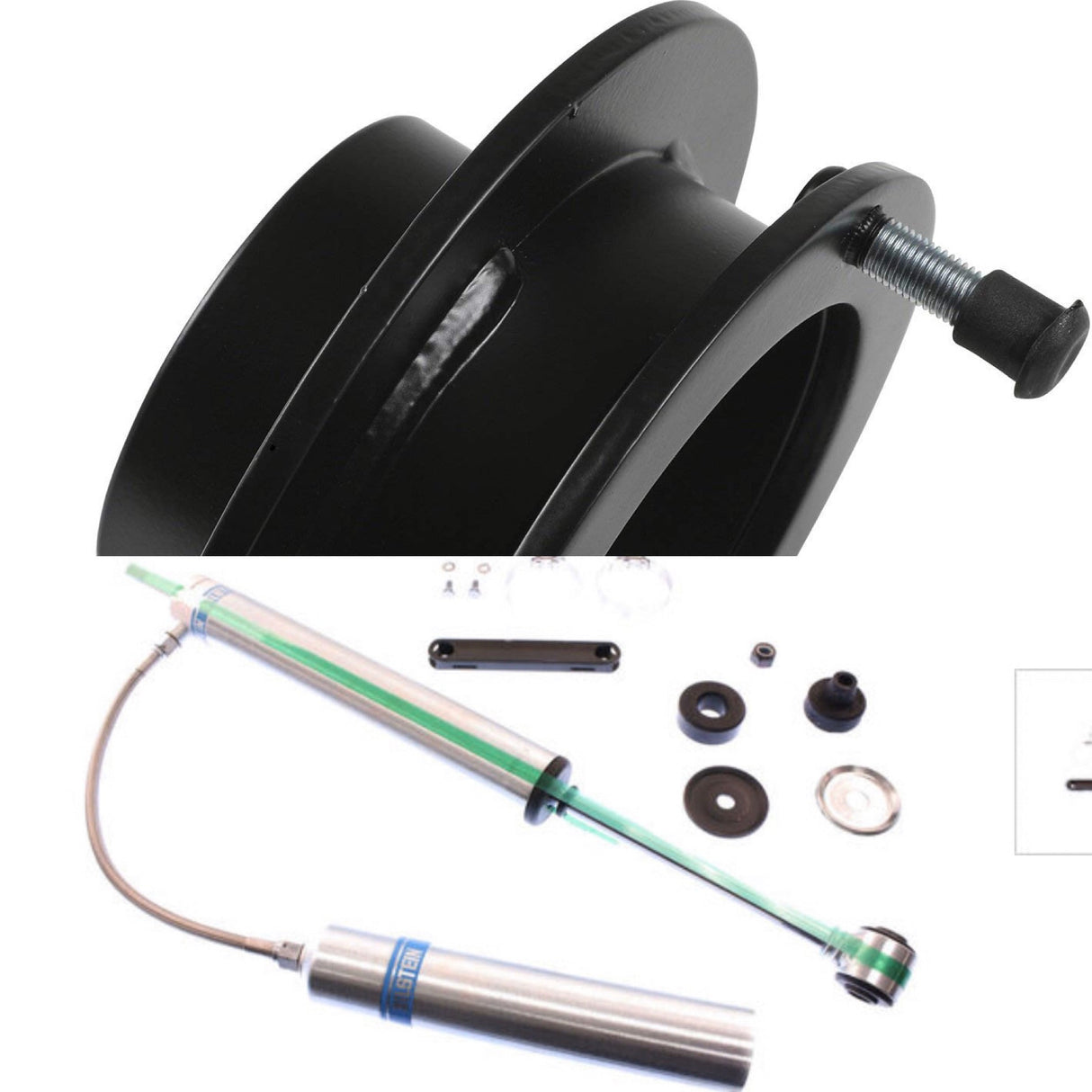 94-13 Ram 2500 / 3500 2” Leveling w Shocks Far From Stock