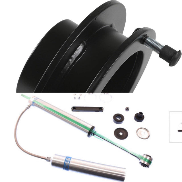 94-13 Ram 2500 / 3500 2” Leveling w Shocks Far From Stock