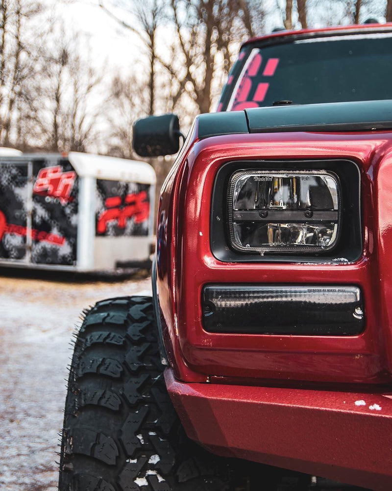 1991-1993 Dodge ram Truck Turn Signal light Pair  OEM or Smoked