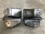 Front Frame Link Mount Bracket Set Dodge / Chevy Far From Stock