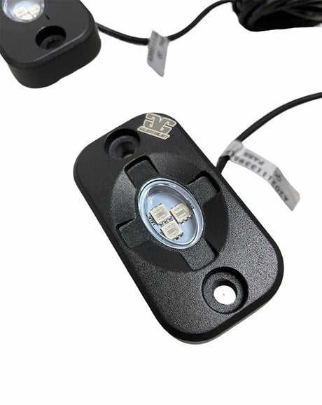 RGB LED Color Changing Rock Lights GGLighting