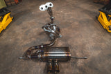 Lotus Evora Valved Sport Exhaust System Valvetronic Designs