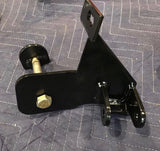 94-13 Ram Lower External Shock Mounts Front Axle Far From Stock