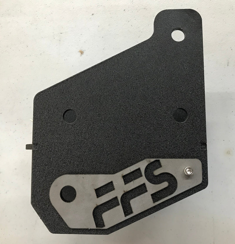 03-Current Dodge Ram Bolt On Traction Bar Frame Bracket Set