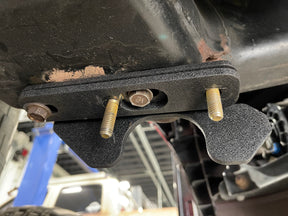 03-13 Ram 3rd Gen Sway Bar Relocation bracket set ( 3g front air ) Far From Stock