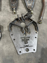 NBS Ranger Ball Joint Delete Portal Plates