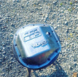 Dodge AAM 9.25" Front Differential Cover (14 Bolt) 2003-2009 Far From Stock