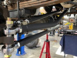 99-04 Ford Super Duty Steering Kit Far From Stock