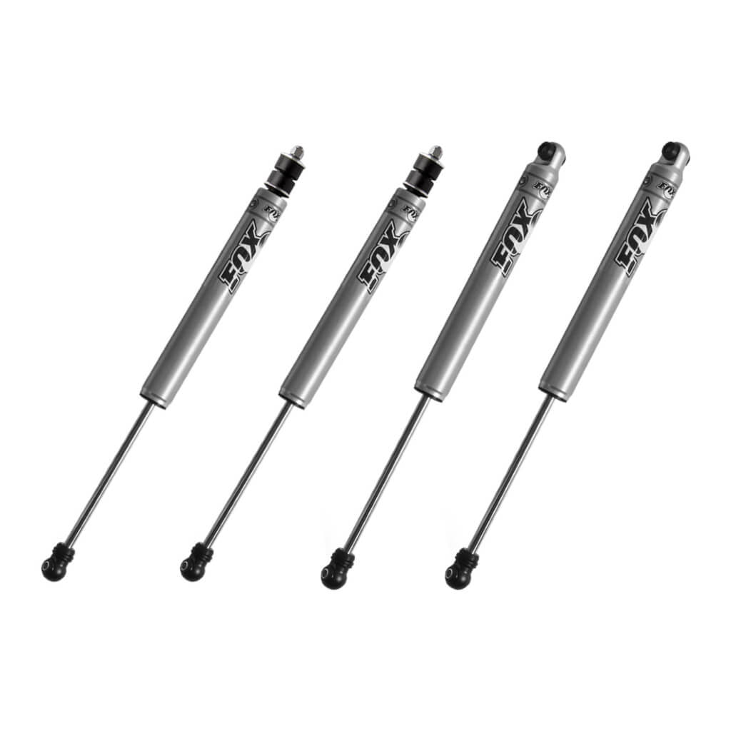 Fox 2.0 Shocks 94-13 2500 3500 Far From Stock