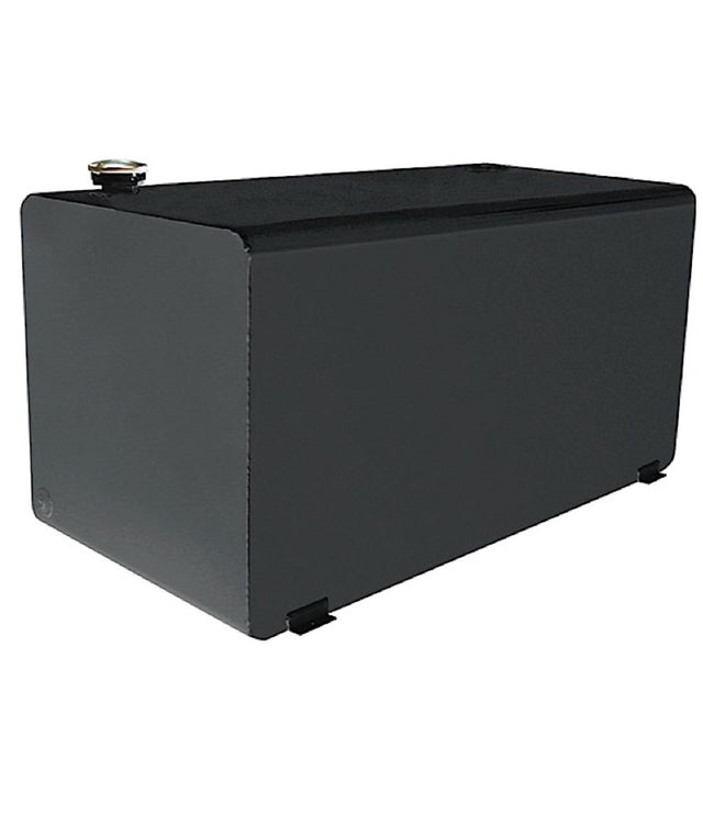 BLK/LIQ/TRNS TANK 110 GAL (STEEL) 2FTX2FTX4FT RECTANGLE Far From Stock - Meyer Distributing