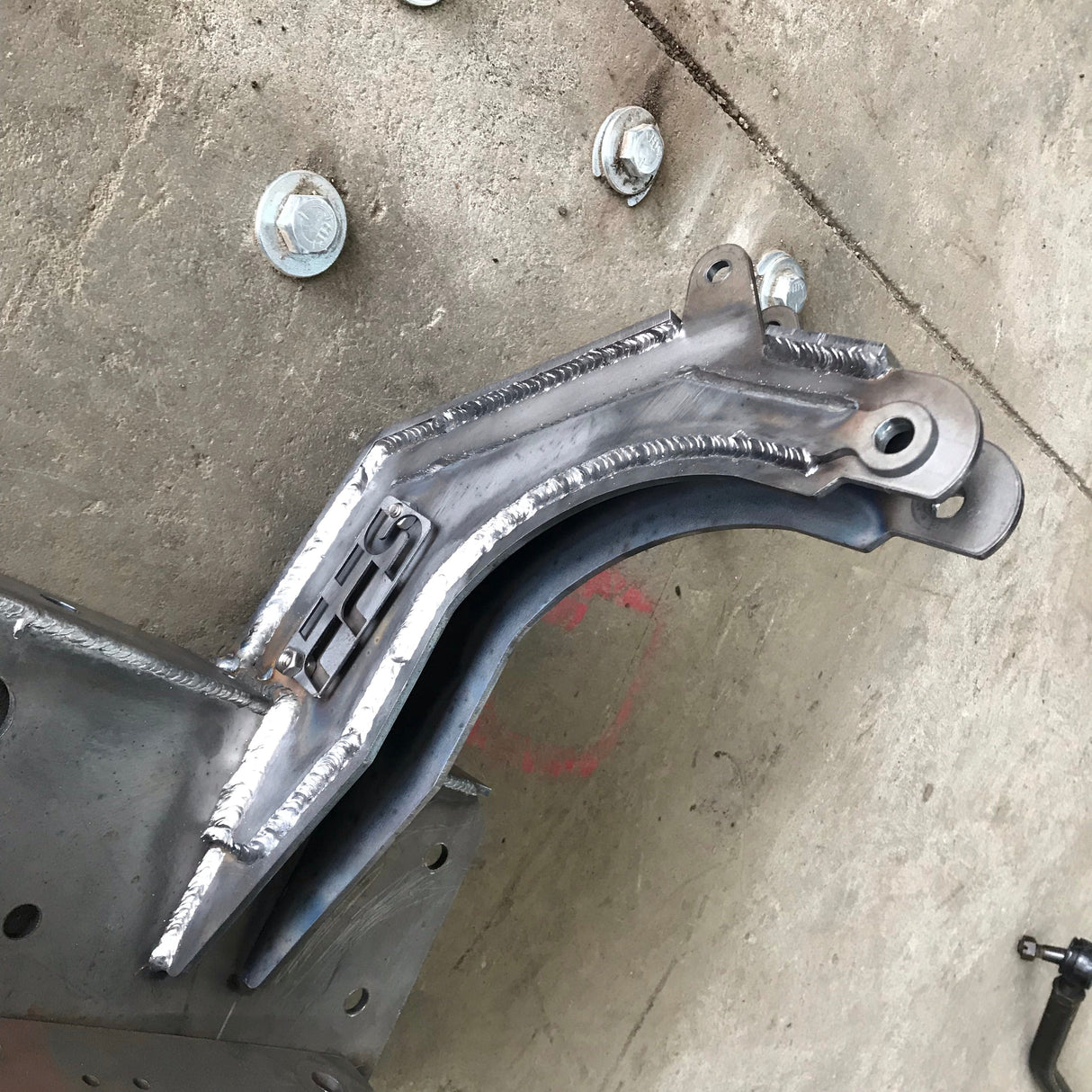 72-93 Dodge Front Coil Over Shock Suspension Kit (stock dana 60 axle) Far From Stock
