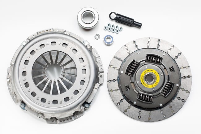 1994-2004 / 5.9L DIESEL NV4500 NON-HO NV5600 1999-2000.5 / 5.9L DIESEL NV4500 NON-HO NV5600 Far From Stock south bend clutch
