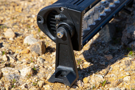Platinum 24 LED white Rock Lights single Platinum High Performance Solutions, LLC.
