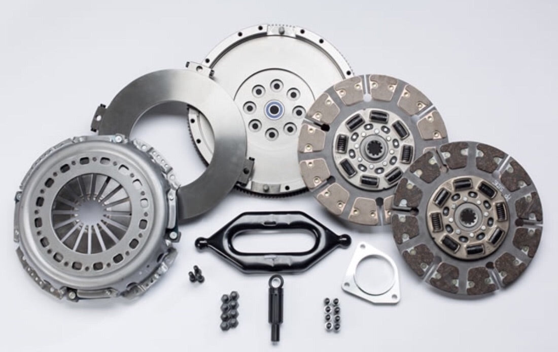 SBC # SDD3250-5; CLUTCH KIT- for year = 1999-2000.5 - SDD3250-5 Far From Stock south bend clutch