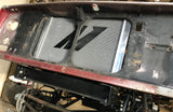 1972-1993 Diesel Radiator Install Kit Far From Stock