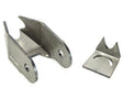 Link Arm Brackets for a 4G RAM Front Axle Far From Stock