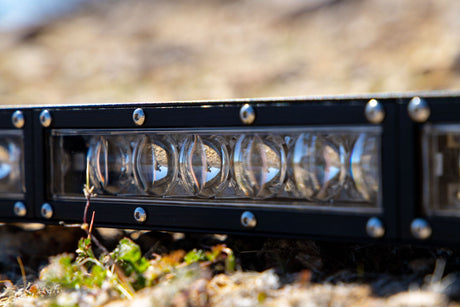 30" Race Series Single Row LED Light Bar GGLighting