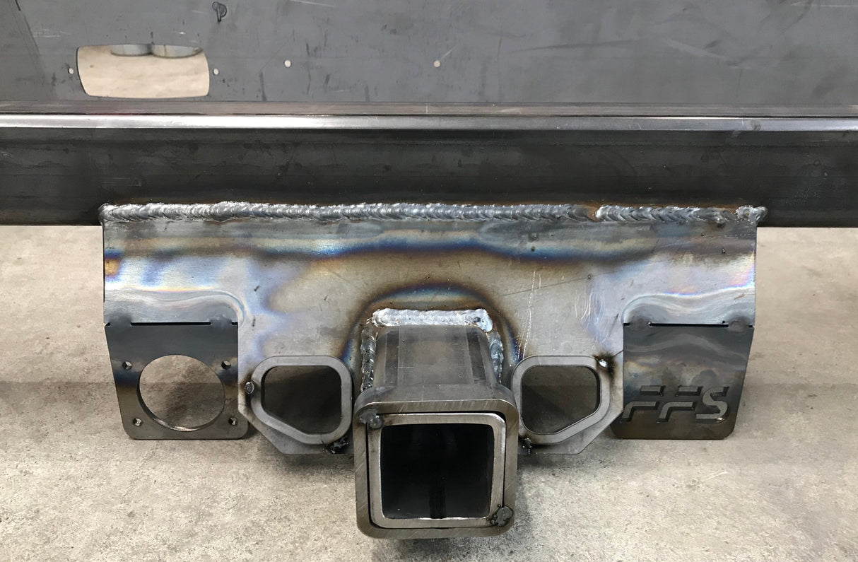 72-93 Dodge FFS Hitch Far From Stock