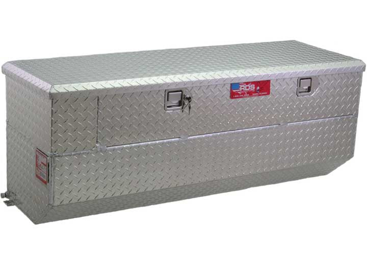 41 GAL AUX LIQUID & TOOL COMBO (TANK 55 L 18 W 12.75 H) ( TOOL 48 L 18 W 9 H) (OL Far From Stock - Meyer Distributing