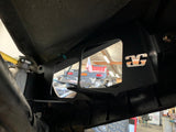 2014+ RZR XP1000 Headlight Pod Conversion Headlight Mounts by GG Lighting