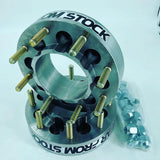 72-93 Dodge 8x6.5 Lug FFS Dually/Dual Wheel Spacers Far From Stock