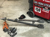 DIY Radius Arm Kit Ford 05+ Dana 60 Far From Stock Ruffstuff R2348