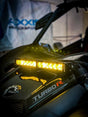 Can-Am X3 12” LED Bar Shock Tower Mount Made In USA GGLighting