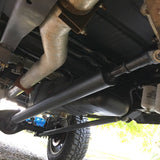 Custom One Piece Drive Shaft Far From Stock