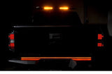 60IN WORK BLADE LED LIGHT BAR AMBER/WHITE W/POWER WIRE MODIFICATION Far From Stock - Meyer Distributing