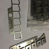 FFS Jewelry 12Valve KeyChain / Bottle Opener Far From Stock - Merch