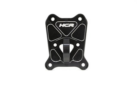 HCR Polaris RZR Pro-R/Turbo-R Radius Rod Plate With D-Ring HCR Racing