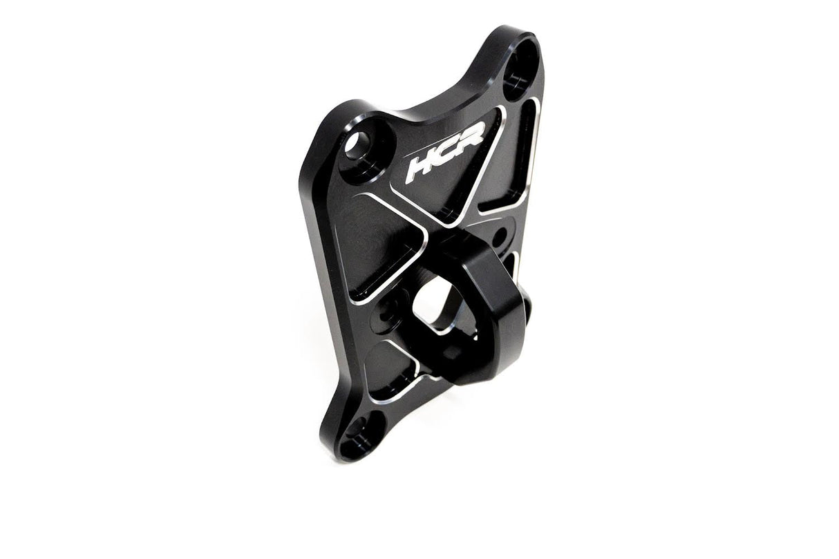 HCR Polaris RZR Pro-R/Turbo-R Radius Rod Plate With D-Ring HCR Racing
