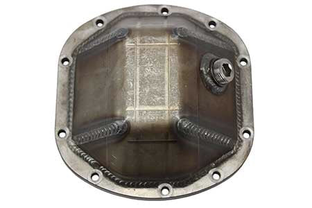 Dana 30 3/8" Differential Cover Far From Stock Ruffstuff